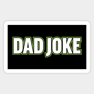 Dad Joke Magnet